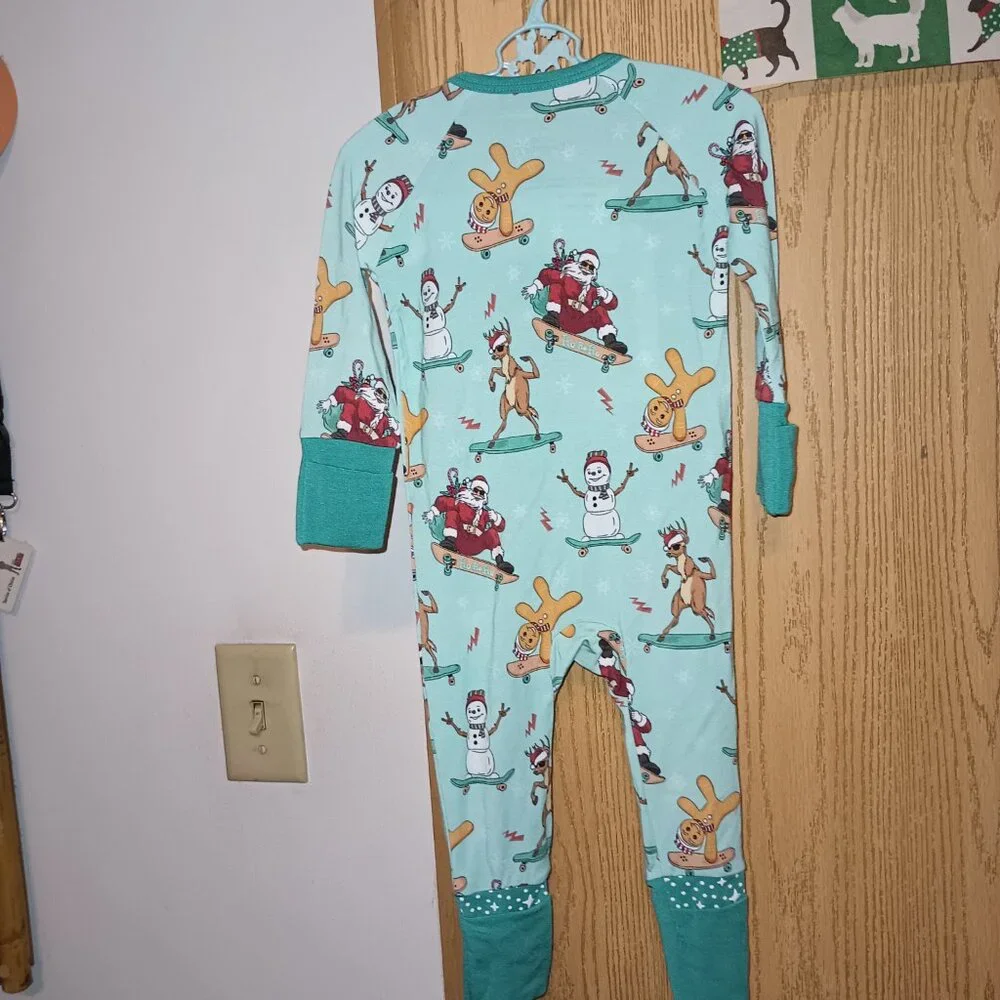 NEW Little Legends Ollie Jolly Zippy 0-3 Months - Picture 4 of 12